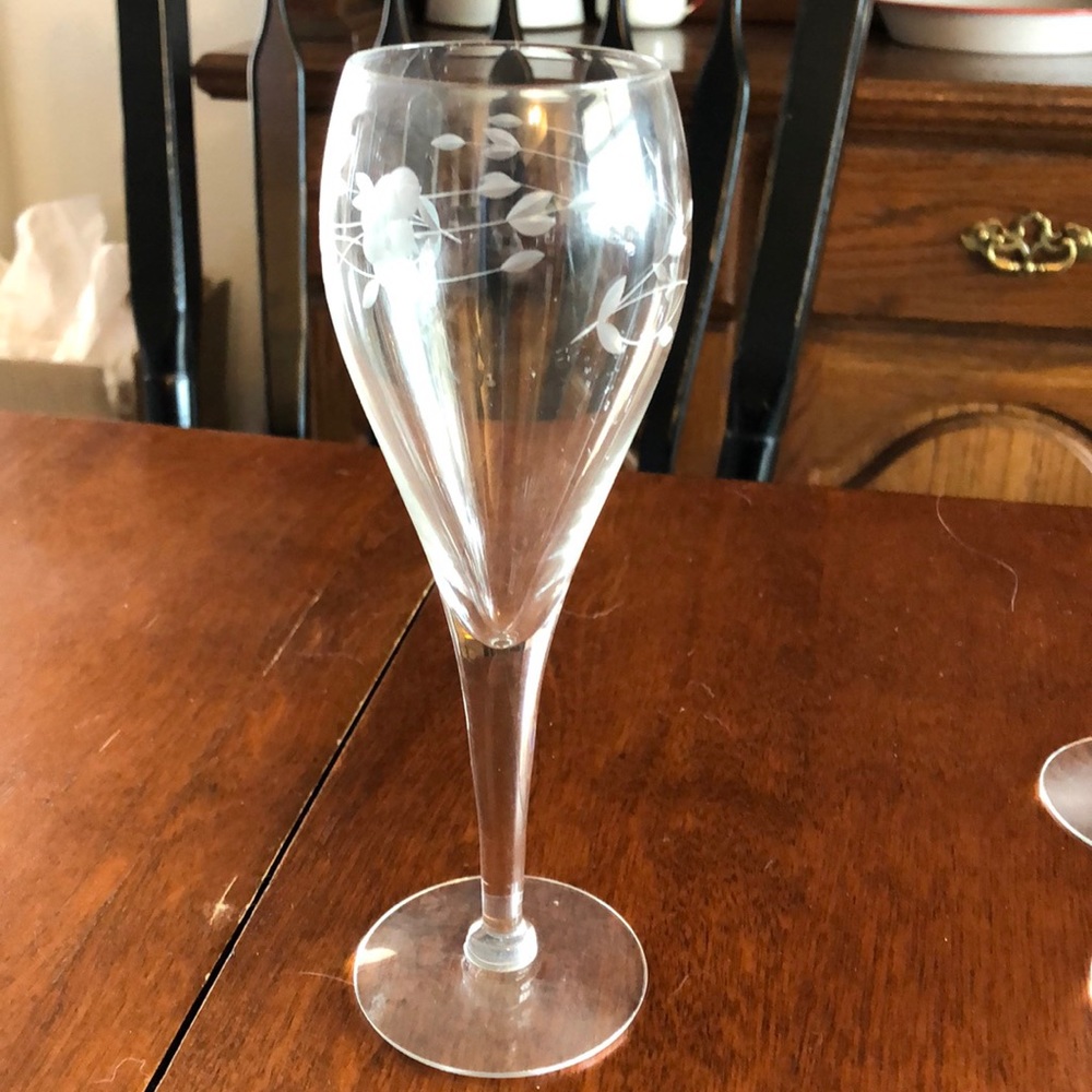 Princess house glasses